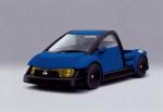 Nissan Nails Concept 2001 года